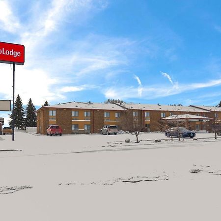 Econo Lodge Williston Εξωτερικό φωτογραφία