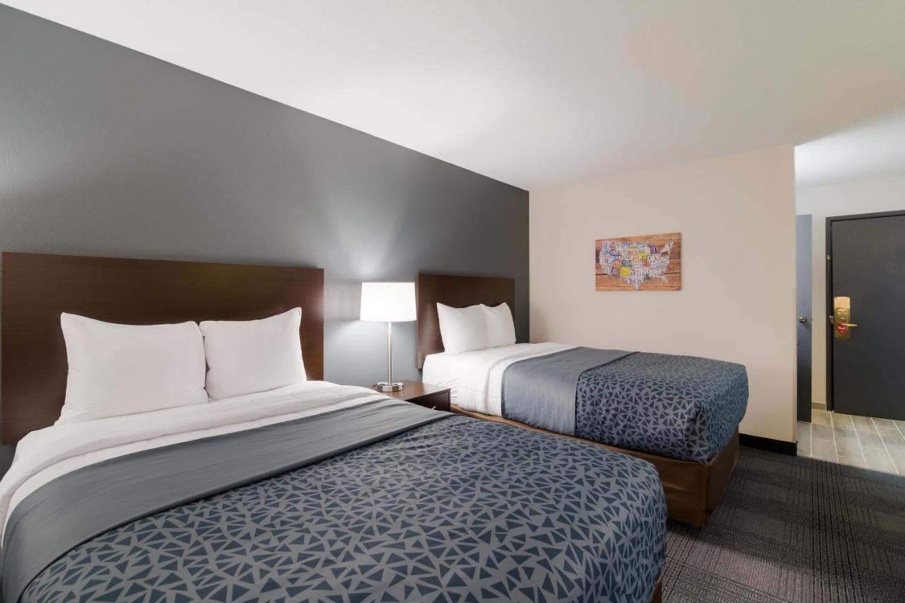 Econo Lodge Williston Εξωτερικό φωτογραφία