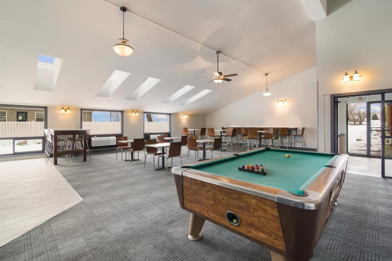 Econo Lodge Williston Εξωτερικό φωτογραφία