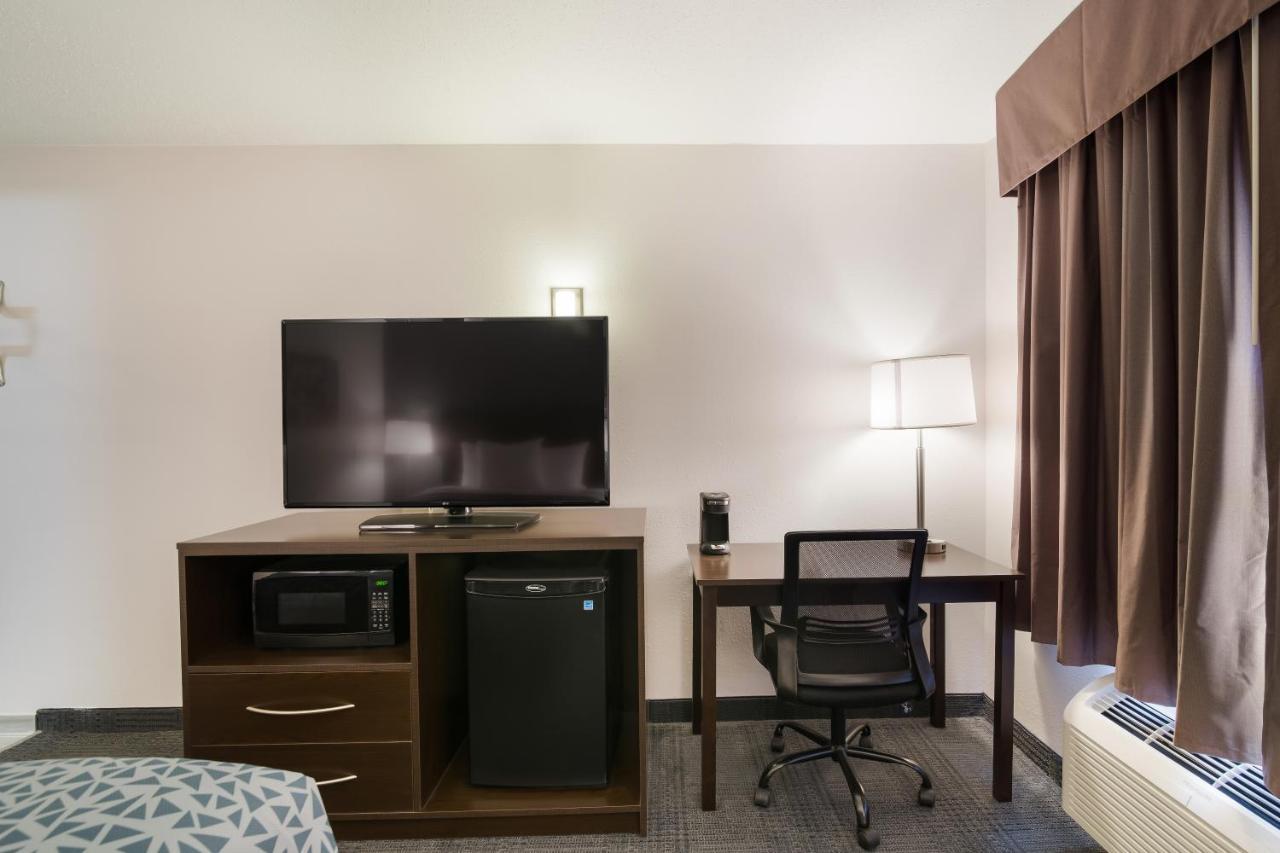 Econo Lodge Williston Εξωτερικό φωτογραφία