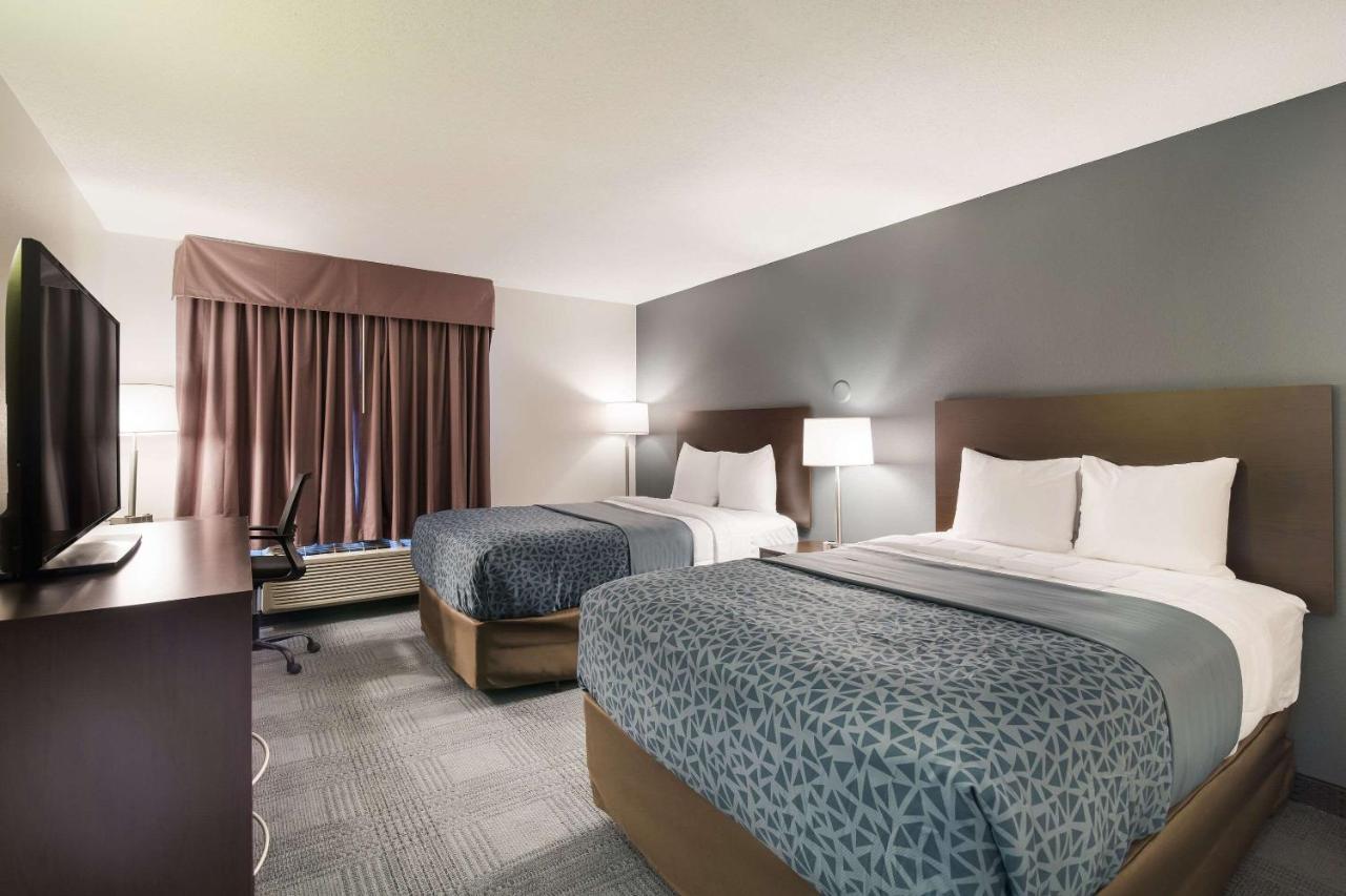 Econo Lodge Williston Εξωτερικό φωτογραφία
