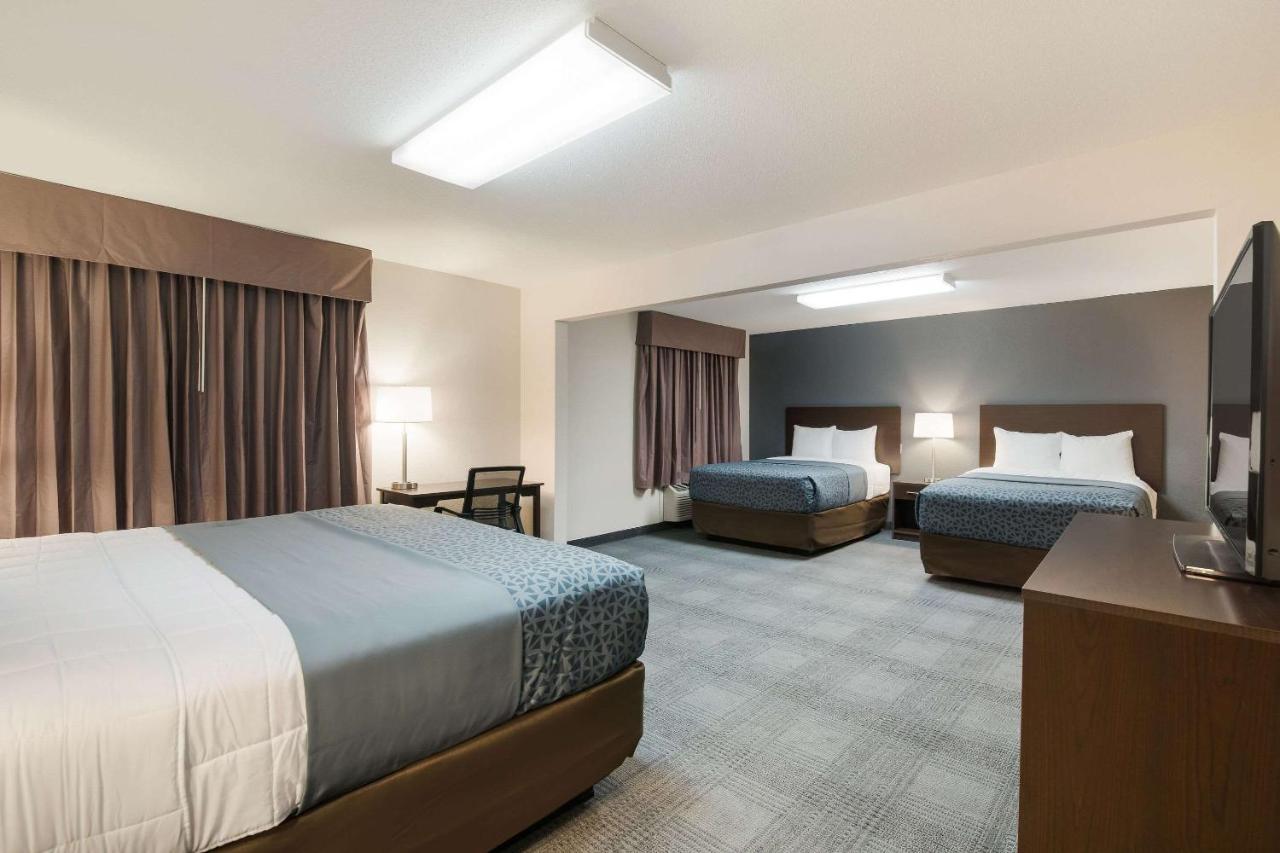 Econo Lodge Williston Εξωτερικό φωτογραφία
