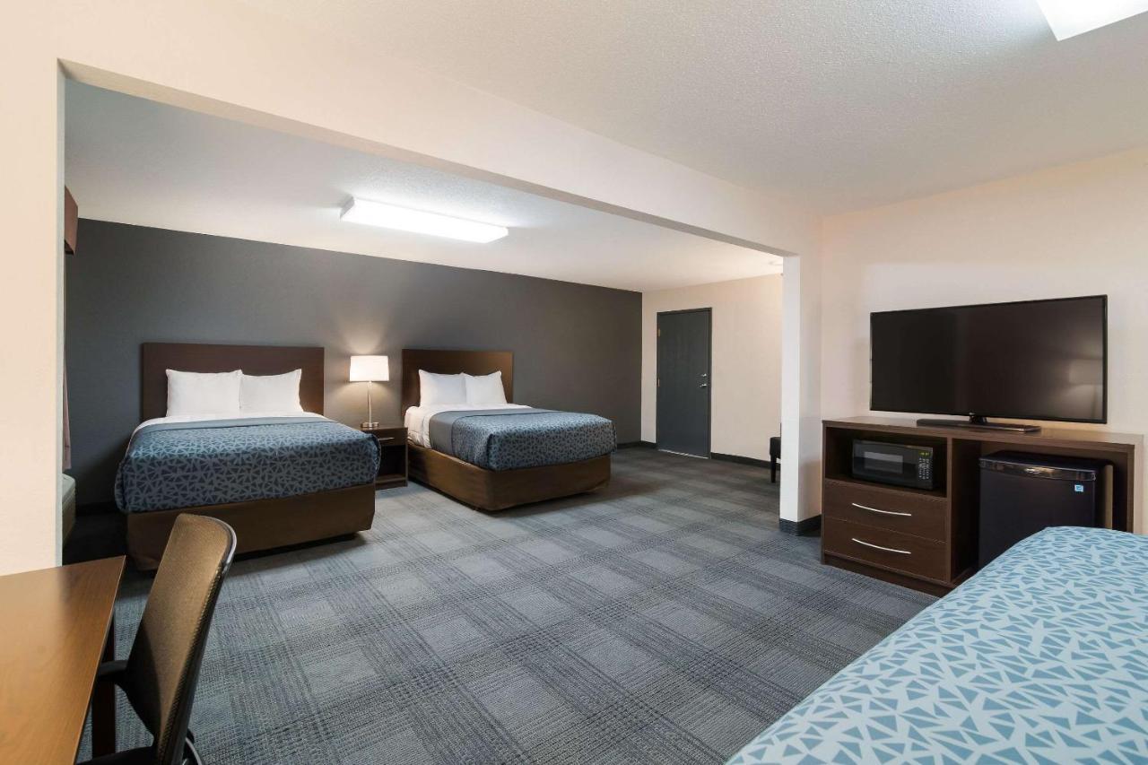 Econo Lodge Williston Εξωτερικό φωτογραφία