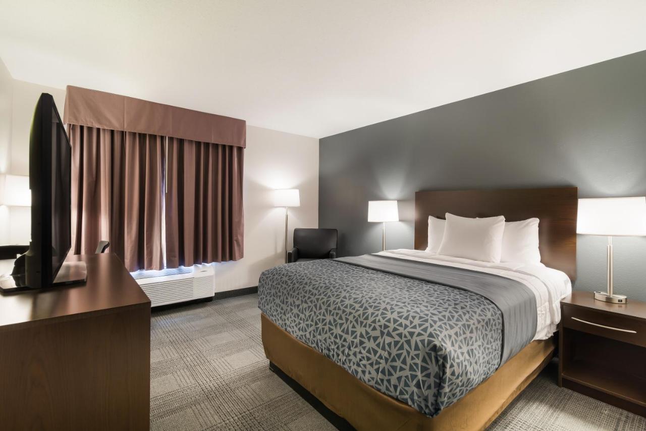 Econo Lodge Williston Εξωτερικό φωτογραφία